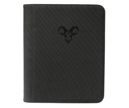 9 Pocket TopLoader Binder