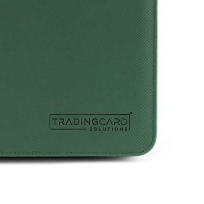 4-Pocket Toploader Binder