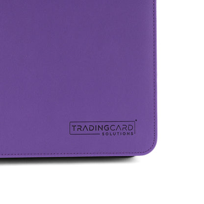 4-Pocket Toploader Binder