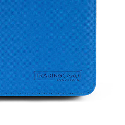 4-Pocket Toploader Binder