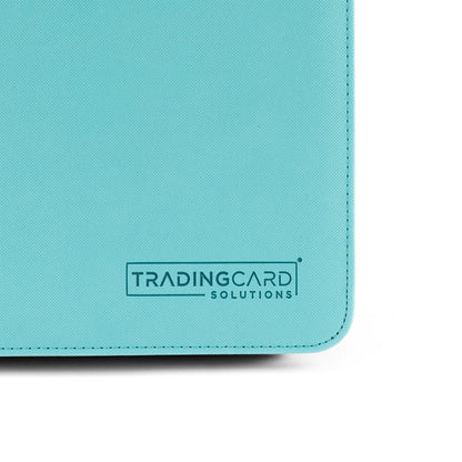4-Pocket Toploader Binder