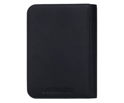 4 Pocket "Stay Flat" Card Binder