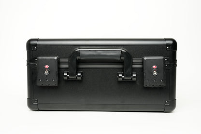 Three Row Graded Card Slab Case with Combination Lock