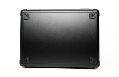 Three Row Graded Card Slab Case with Combination Lock
